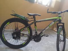 mountain cycle