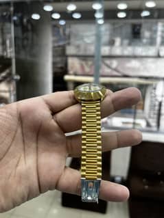 Rado Diastar Red stone