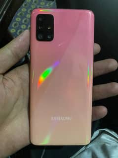 Samsung Galaxy a51 For Sale