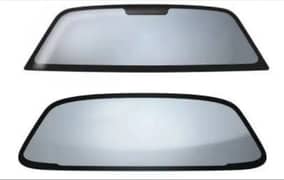 Windscreen Windshield And Door Glass For Civic,Corolla XLI GLI,Vitz