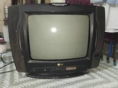 LG tv used like new
