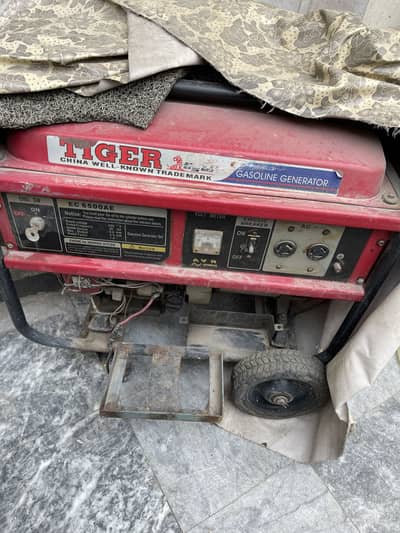 Generator for commercial use