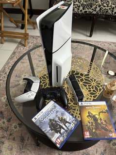 ps5 slim disc