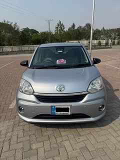 Toyota passo 2022 model 2024 import 2025 islamabad registered