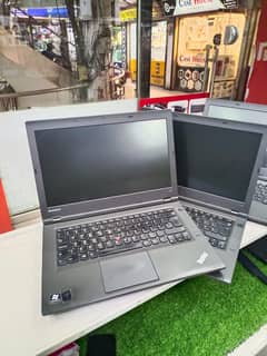 Lenovo Core i3-4th Generation SSD 128GB ThinkPad L440 4GB RAM 14.1 LED