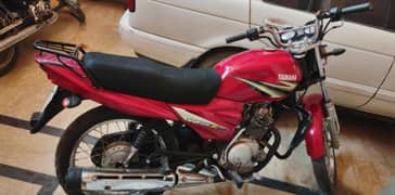 Yamaha YB 125Z Model 2019 | Yamaha In Bikes | Total Geniune