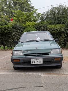 Suzuki Khyber