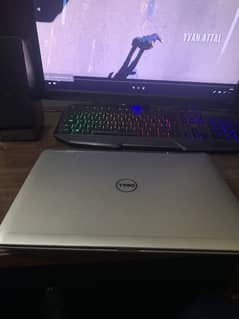 Dell laptop