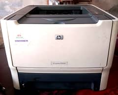 Printer HP Laser Jet P2015dn Duplex Priting | Auto Driver Installation