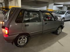 Suzuki mehran vxr 15modal total janvan urgent sale