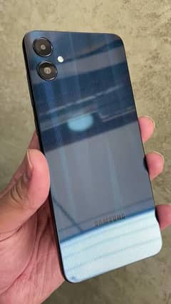 Samsung A05 New Model BLACK COLOR