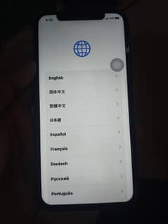 Iphone X for selling or exchange
