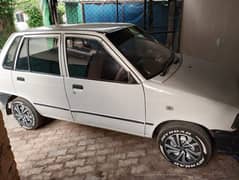 Suzuki Mehran VX 2015