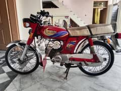 YAMAHA