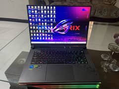 Rtx 4050 asus rog strix g16