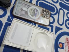 apple iPhone 15 pro max with box