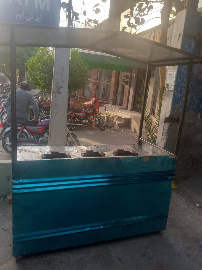 counter for hotel resturent 0