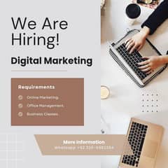 Online work available for male female and student