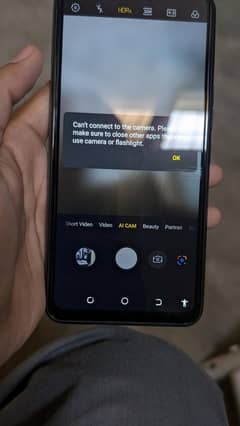 Tecno camon 15 pro
