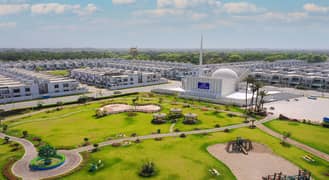 1 Kanal Possession Plot Available In Sector H DHA Defence,Phase 1