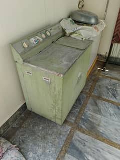 washing machine plus drier