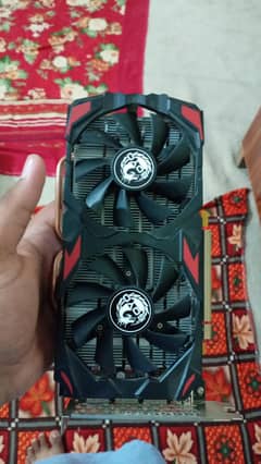 rx580 8gb gpu