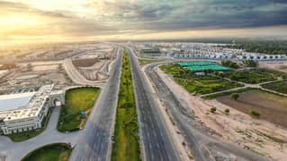 Rejistri plot Availbale For Sale in Sector X DHA MULTAN