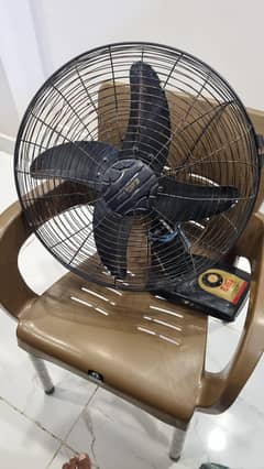 Essa bracket fan