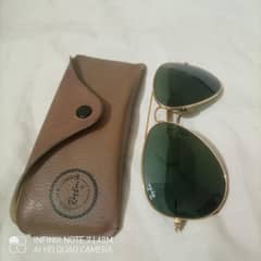Ray Ban Aviator Sunglasses
