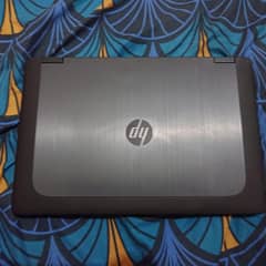 HP ZBook Workstation  i7