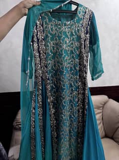 Ladies fancy maxi