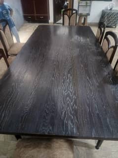 Berma Creek 8 seater Dining table