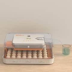 56/70 Eggs WONEGG Full Automatic Dual Power AC/DC Incubator