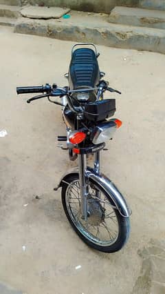 CG 125