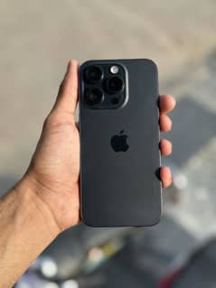 Iphone 15 pro