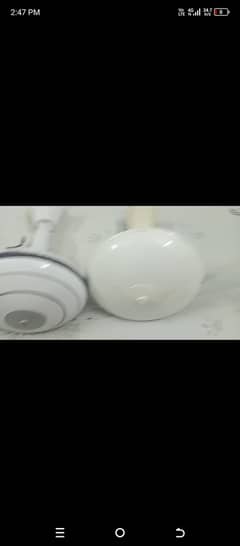 Used 2 fans