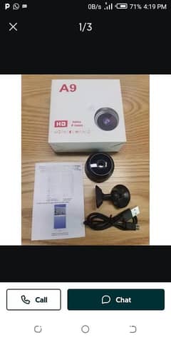 a9 mini camera wireless