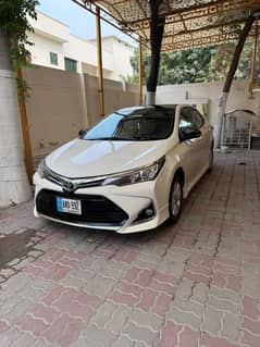 Toyota Corolla GLi Automatic 1.3 2019 Model