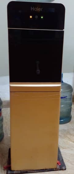 Haier Hot and Cold Water dispenser Model HWD-JX01G