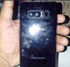 Samsung Galaxy Note 8