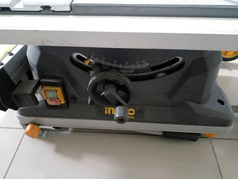 INGCO Table Saw 3