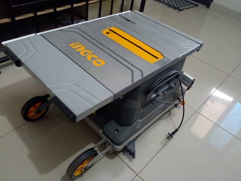 INGCO Table Saw 4