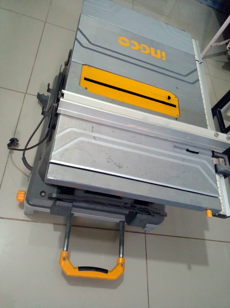 INGCO Table Saw 6