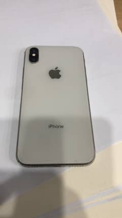 Apple iPhone X
