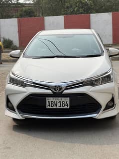 Corolla altis 2021 modal