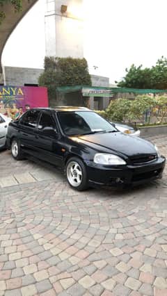 Honda