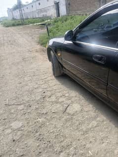 honda civic  95
