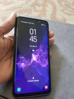 samsung s9 with box