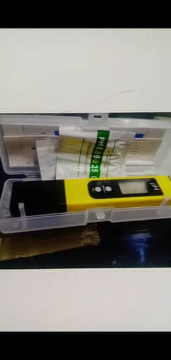 PH METER