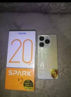 Tecno Spark 20 pro